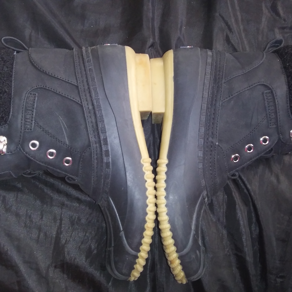 Womens Tommy hifiger waterproof boots